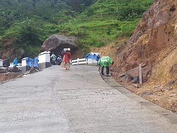 Pekerjaan Jalan Beton